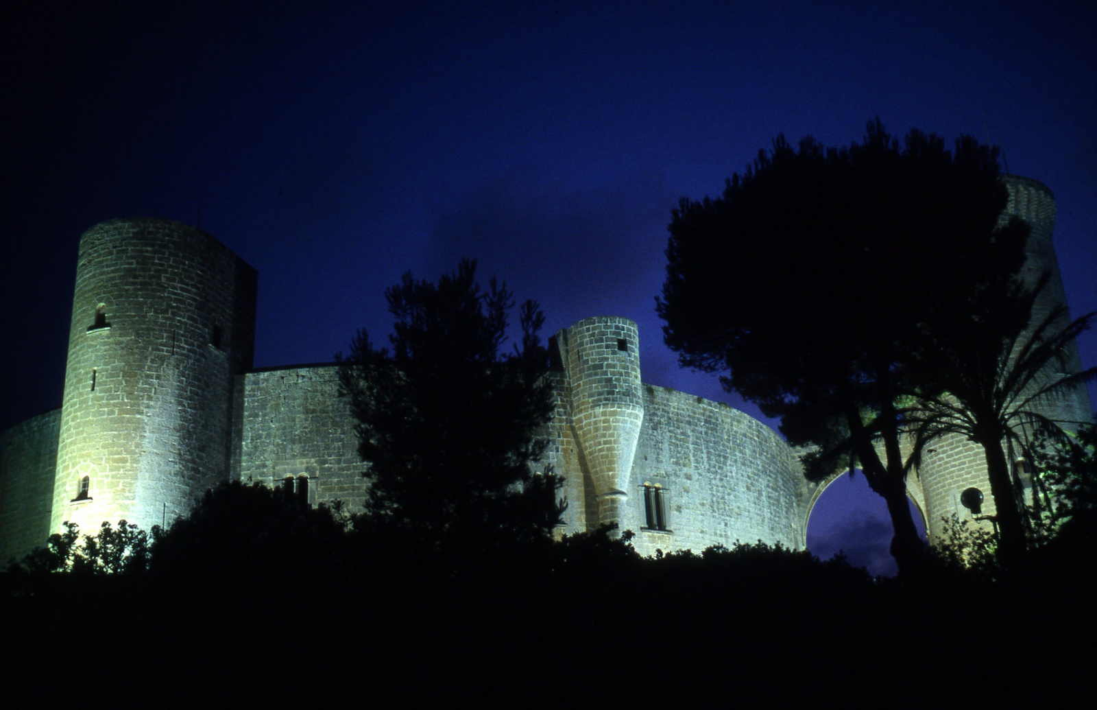 Palma, castell de Belver